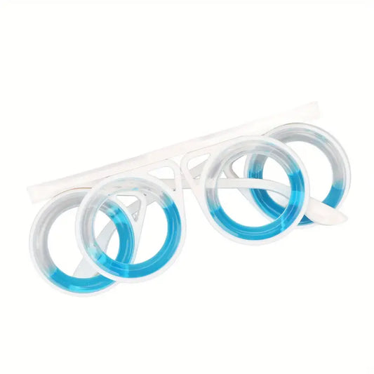Gafas Antináusea Plegables – Alivio para Mareos en Viajes